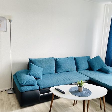Schones Apartment Im Stadtzentrum Von แอร์ฟวร์ท ภายนอก รูปภาพ
