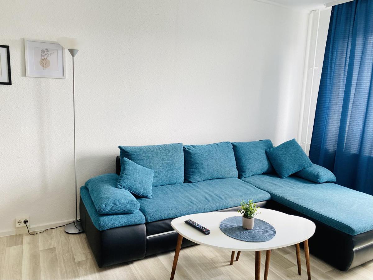 Schones Apartment Im Stadtzentrum Von แอร์ฟวร์ท ภายนอก รูปภาพ